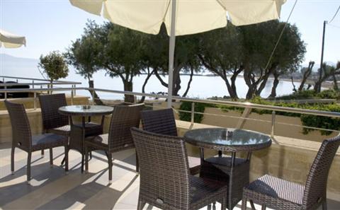 фото отеля Molos Bay Hotel