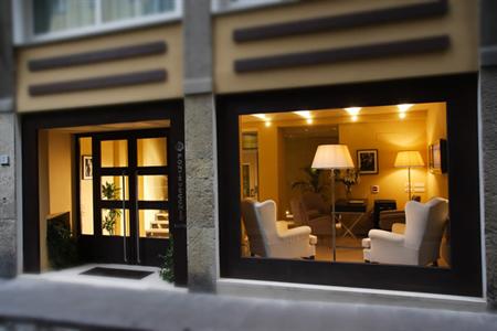 фото отеля Ponte Vecchio Suites Florence