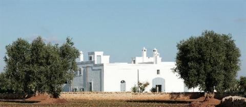 фото отеля Masseria Don Luigi