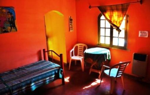 фото отеля La Albahaca Hostel