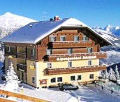 фото отеля Alpengastohf Bacher
