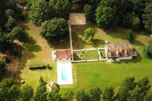фото отеля Domaine de la Pepiniere