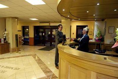 фото отеля Hotel Rembrandt Weymouth