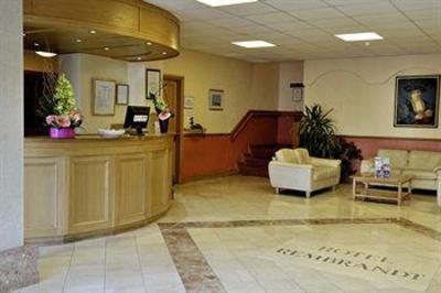 фото отеля Hotel Rembrandt Weymouth