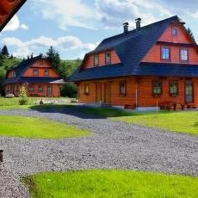 фото отеля Drevenice Zuberec