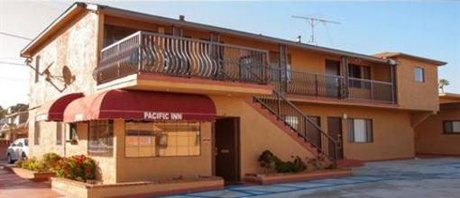 фото отеля Pacific Inn and Suites