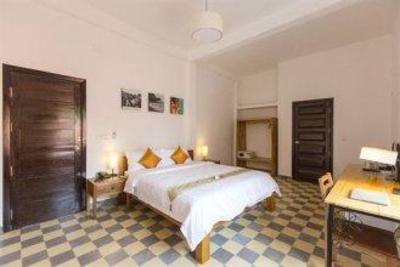 фото отеля Jasmine Terrace Villa
