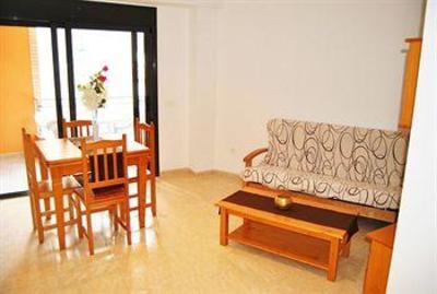 фото отеля Apartamentos Eton