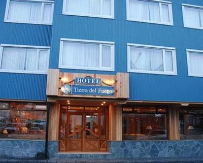 фото отеля Hotel Tierra Del Fuego
