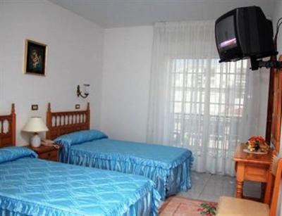 фото отеля Hotel Bonaire Sanxenxo