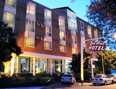 фото отеля Los Tilos Hotel