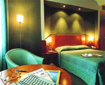 фото отеля Perugia Park Hotel