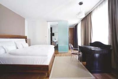 фото отеля Hotel Goldschmiedehaus