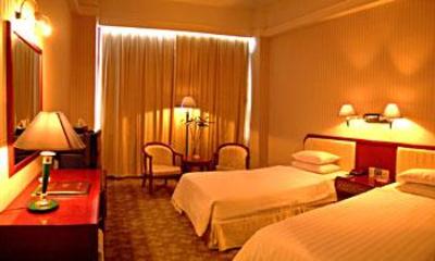 фото отеля Taoyuan Hotel Mianyang