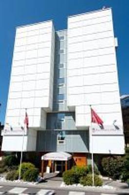 фото отеля Alliance Hotel Cannes Le Cannet