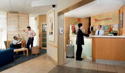 фото отеля Alliance Hotel Cannes Le Cannet