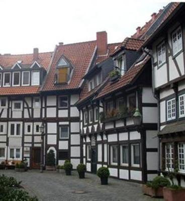 фото отеля Lindenkrug Hotel Guetersloh