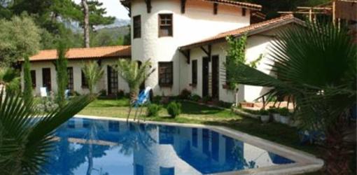фото отеля Kekikhan Hotel Olympos