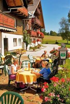 фото отеля Hotel Stockerwirt