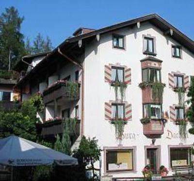 фото отеля Burgdacherl Hotel Neubeuern