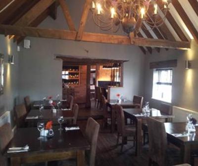 фото отеля Falcon Inn Warwick