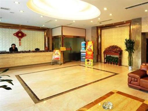 фото отеля Tiandu Hotel Ninghai