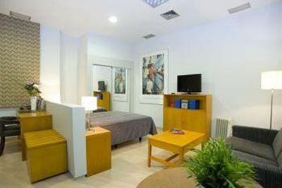 фото отеля Ramon de la Cruz Apartments Madrid
