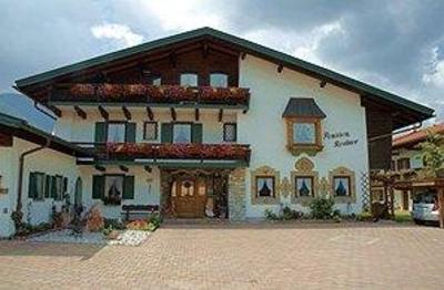 фото отеля Pension Restner Inzell