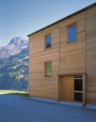 фото отеля Appartements Lechblick