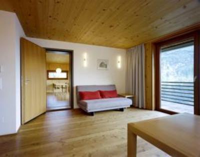 фото отеля Appartements Lechblick