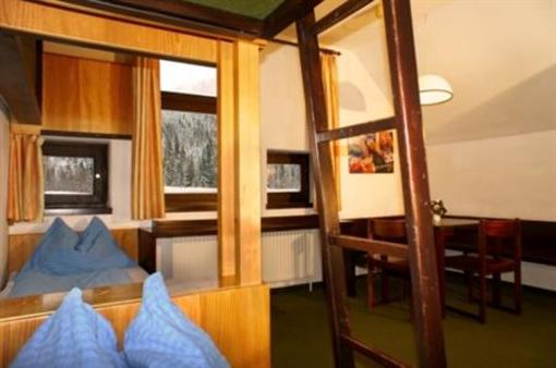 фото отеля Junges Hotel Annaberg