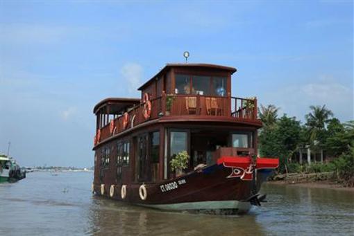 фото отеля Mekong Eyes Cruise Can Tho