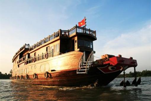 фото отеля Mekong Eyes Cruise Can Tho