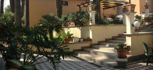 фото отеля Villino Gregoraci Relais