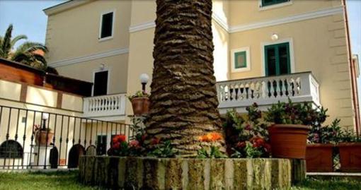 фото отеля Villino Gregoraci Relais