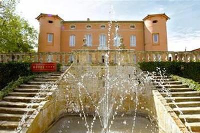 фото отеля Hotel Chateau L'Arc Fuveau