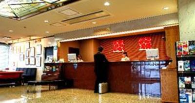 фото отеля Chitose Daiichi Hotel