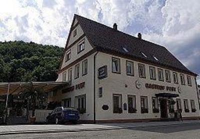 фото отеля Gasthof zur Post Zwiefalten
