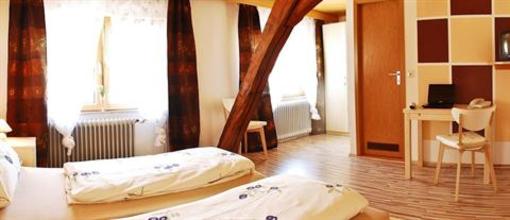 фото отеля Gasthof zur Post Zwiefalten