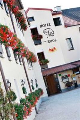 фото отеля Hotel Zur Post Sankt Valentin