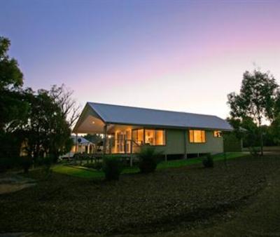 фото отеля Acacia Chalets Margaret River
