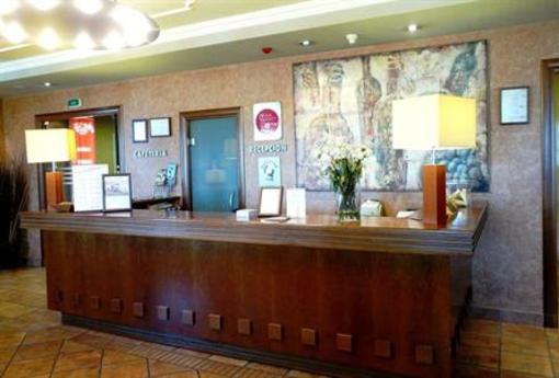 фото отеля El Tollo Hotel Utiel