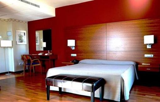 фото отеля El Tollo Hotel Utiel