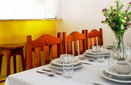 фото отеля Residencial Jerusalem I Tonziro Hotel