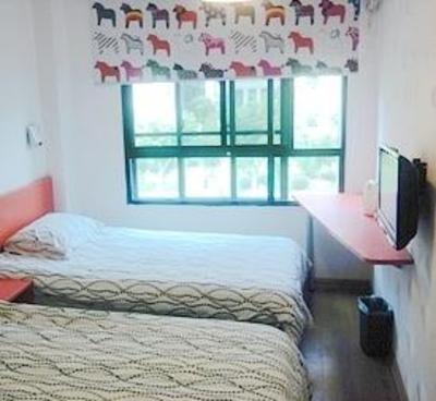 фото отеля Pod Inn Hangzhou Xueyuan Road Cuiyuan