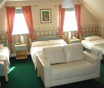 фото отеля Acorn Lodge Guest House