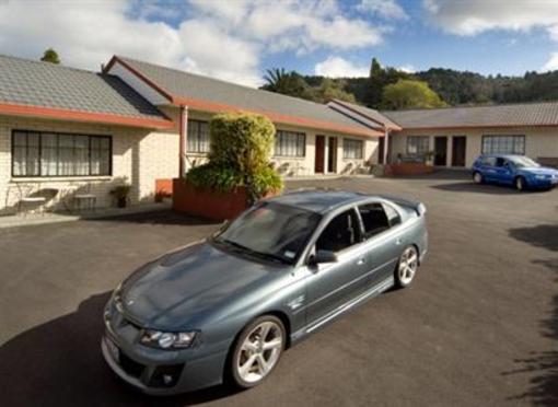 фото отеля Bk's Pohutukawa Lodge