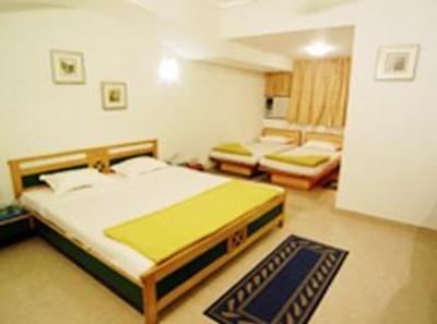 фото отеля Hotel Shree Krishna Palace