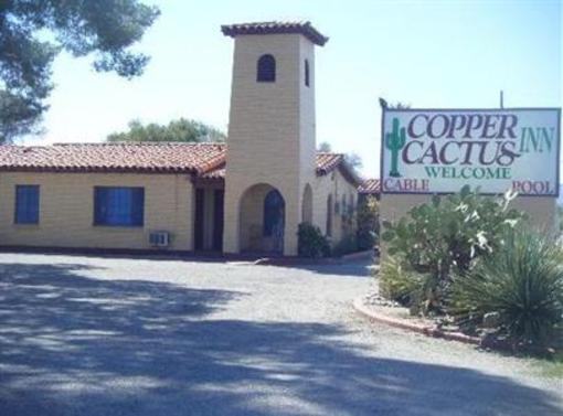 фото отеля Copper Cactus Inn