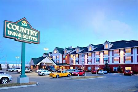 фото отеля Country Inn & Suites By Carlson, Calgary Airport